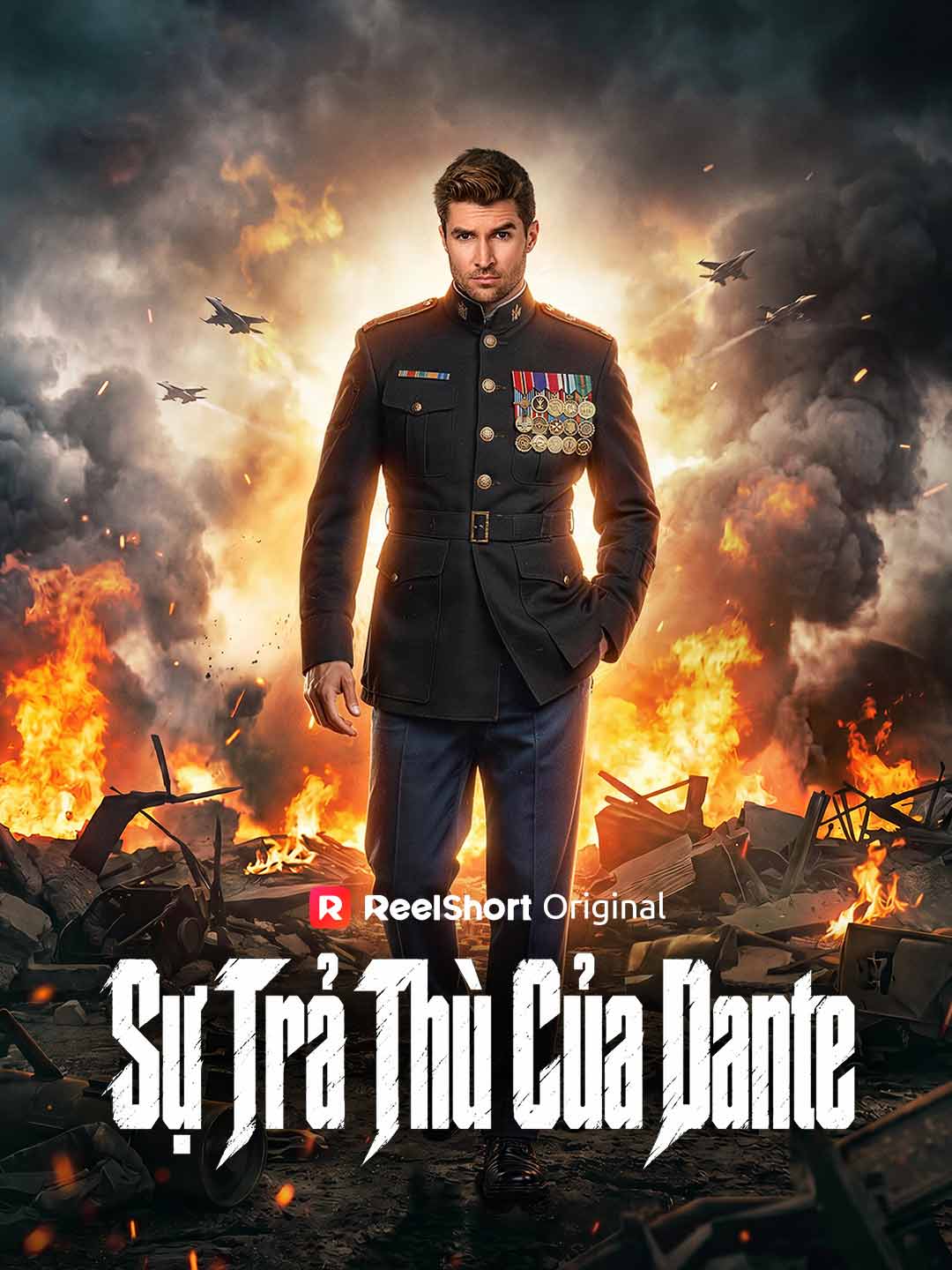 Sự Trả Thù Của Dante posteri