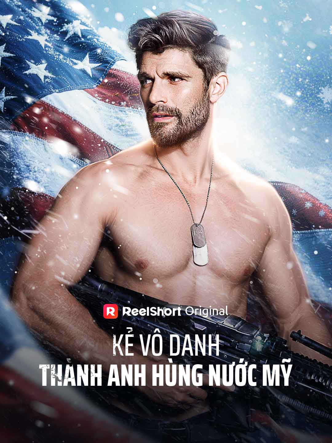 KẻVô Danh Thành Anh Hùng Nước Mỹ posteri