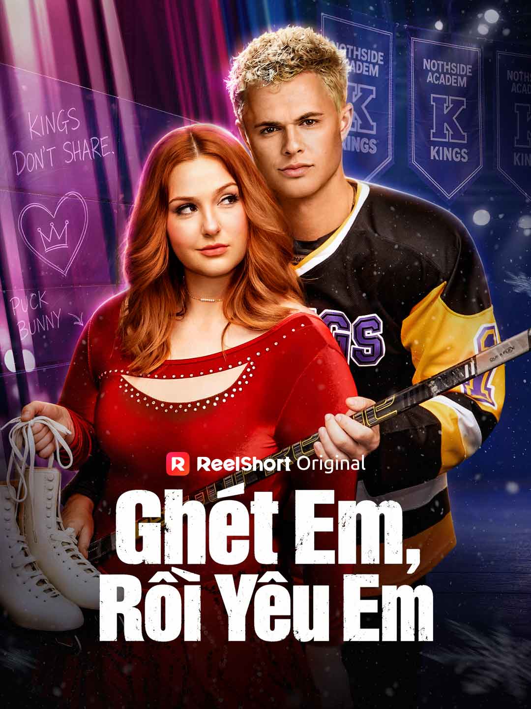 Ghét Em, Rồi Yêu Em posteri