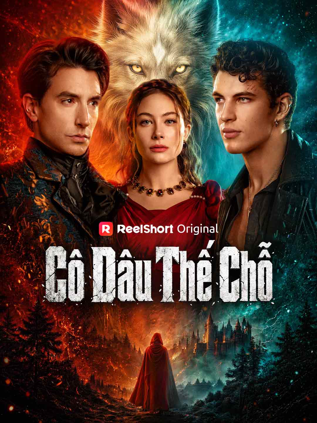 Cô Dâu Thế Chỗ posteri