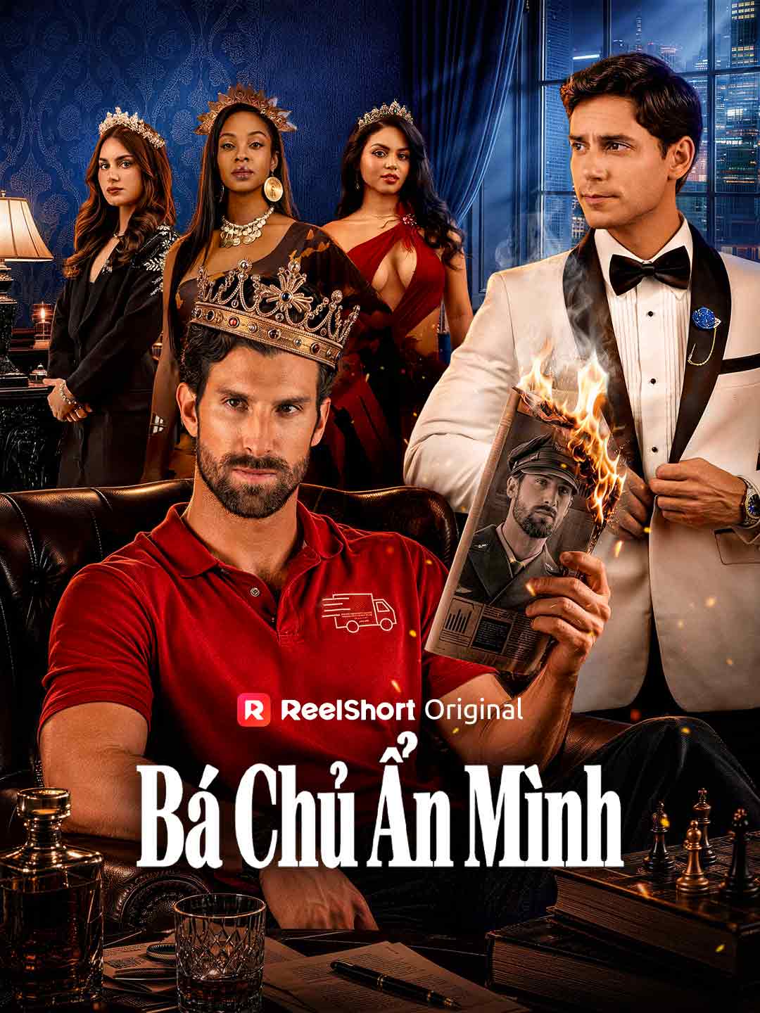 Bá Chủ Ẩn Mình posteri