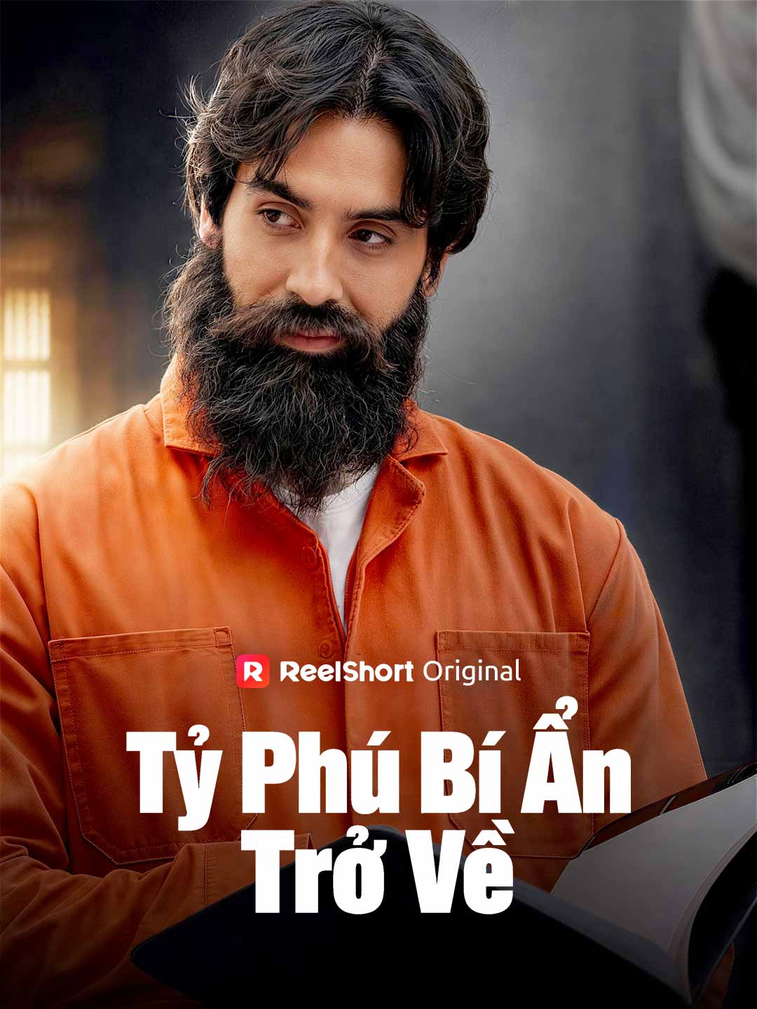 Tỷ Phú Bí Ẩn Trở Về posteri