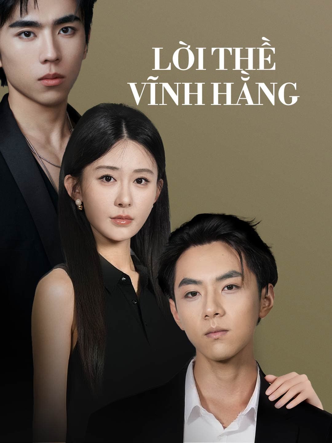 Lời Thề Vĩnh Hằng posteri