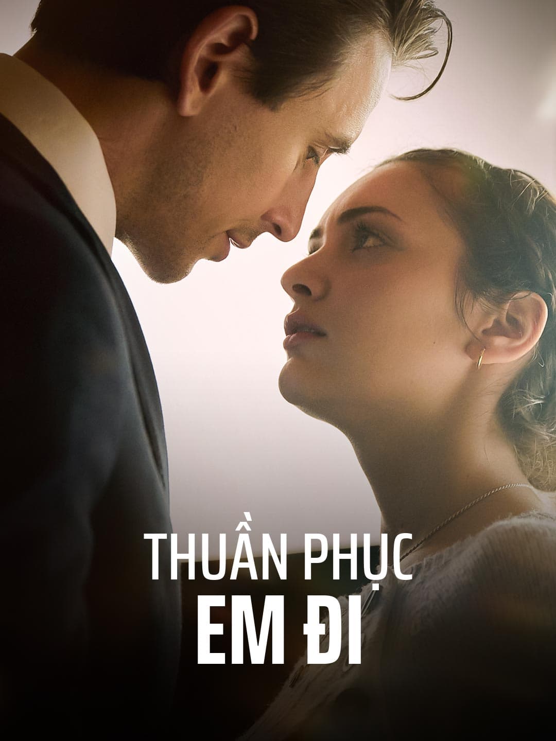 Thuần Phục Em Đi posteri