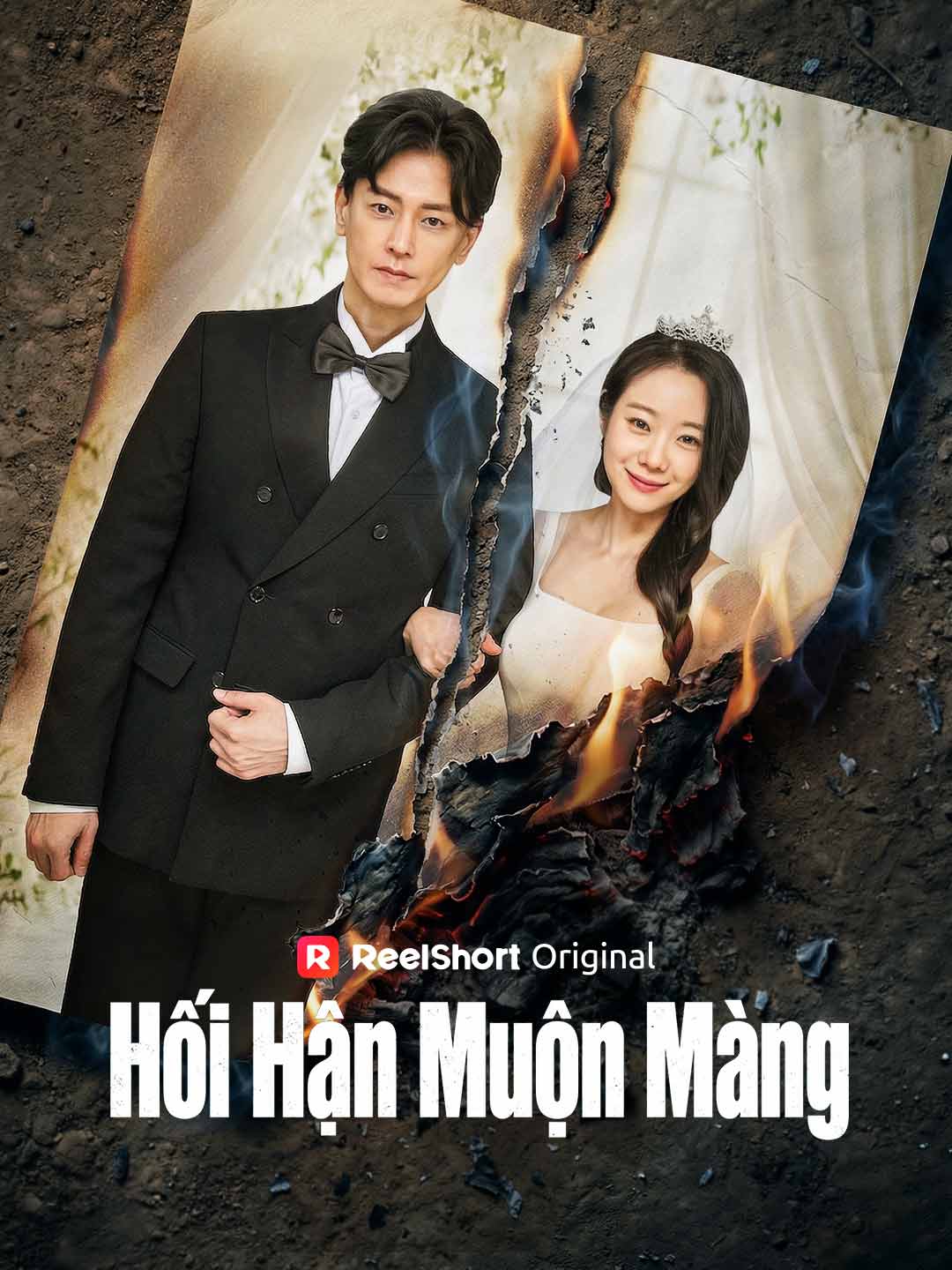 Hối Hận Muộn Màng posteri