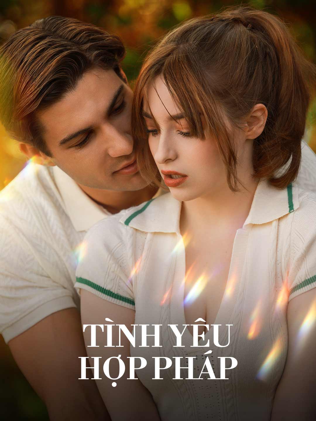 Tình Yêu Hợp Pháp posteri