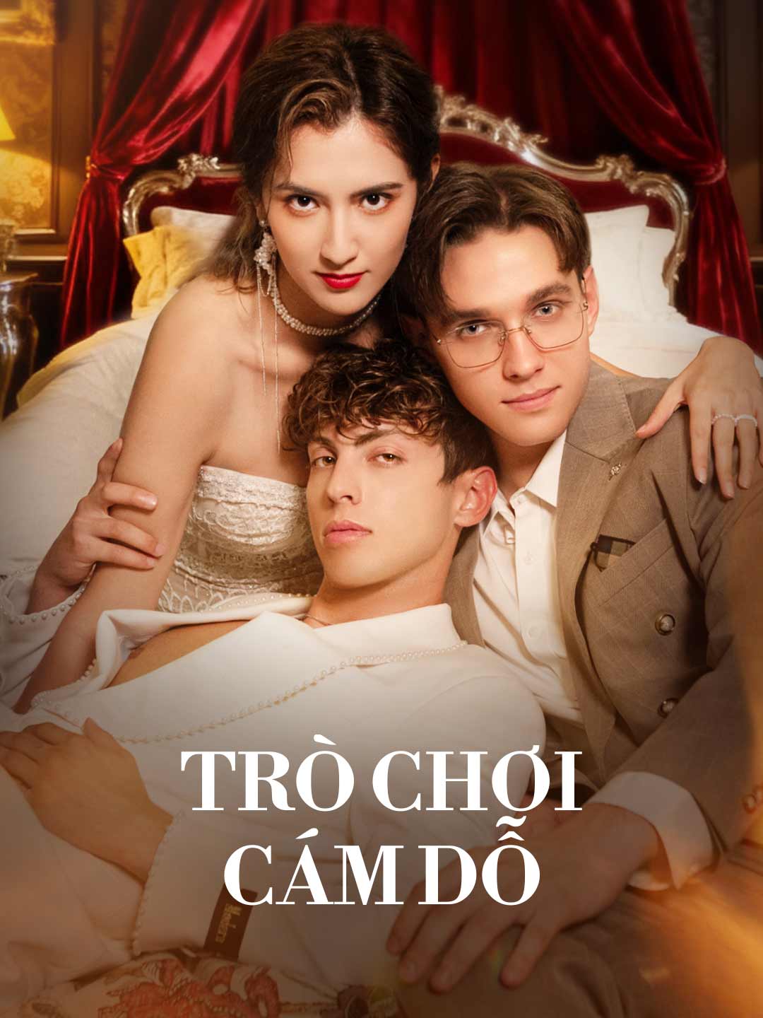 Trò Chơi Cám Dỗ posteri