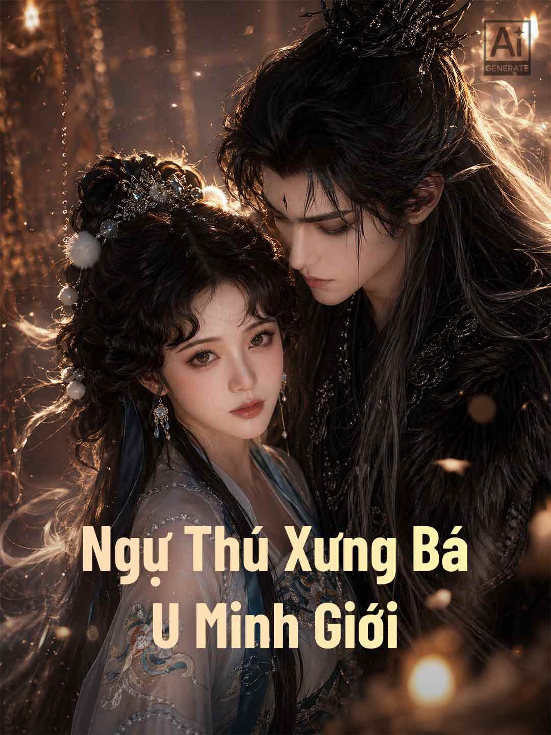 Ngự Thú Xưng Bá U Minh Giới posteri