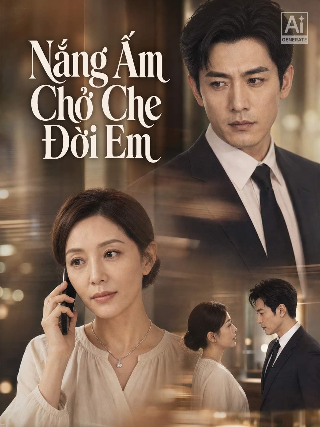 Nắng Ấm Chở Che Đời Em posteri
