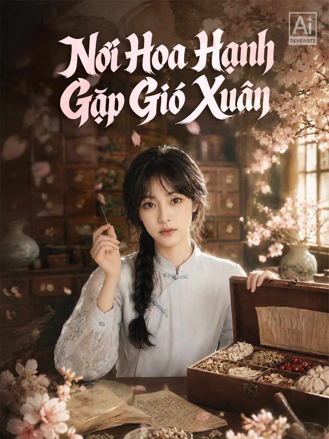 Nơi Hoa Hạnh Gặp Gió Xuân posteri