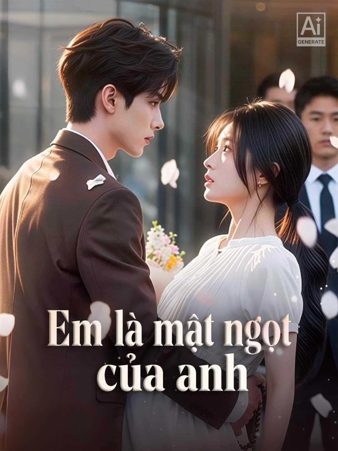 Em là mật ngọt của anh posteri