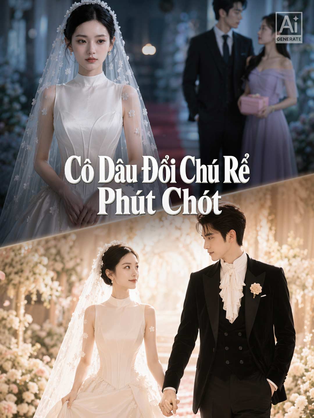 Cô Dâu Đổi Chú Rể Phút Chót posteri