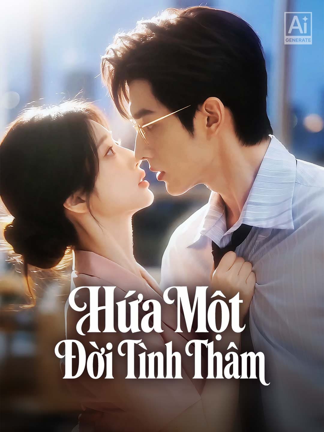 Hứa Một Đời Tình Thâm posteri
