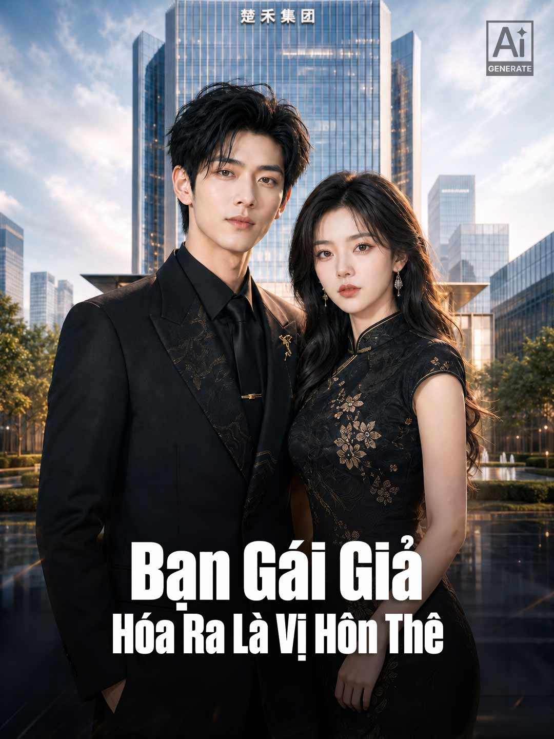 Bạn Gái Giả Hóa Ra Là Vị Hôn Thê posteri