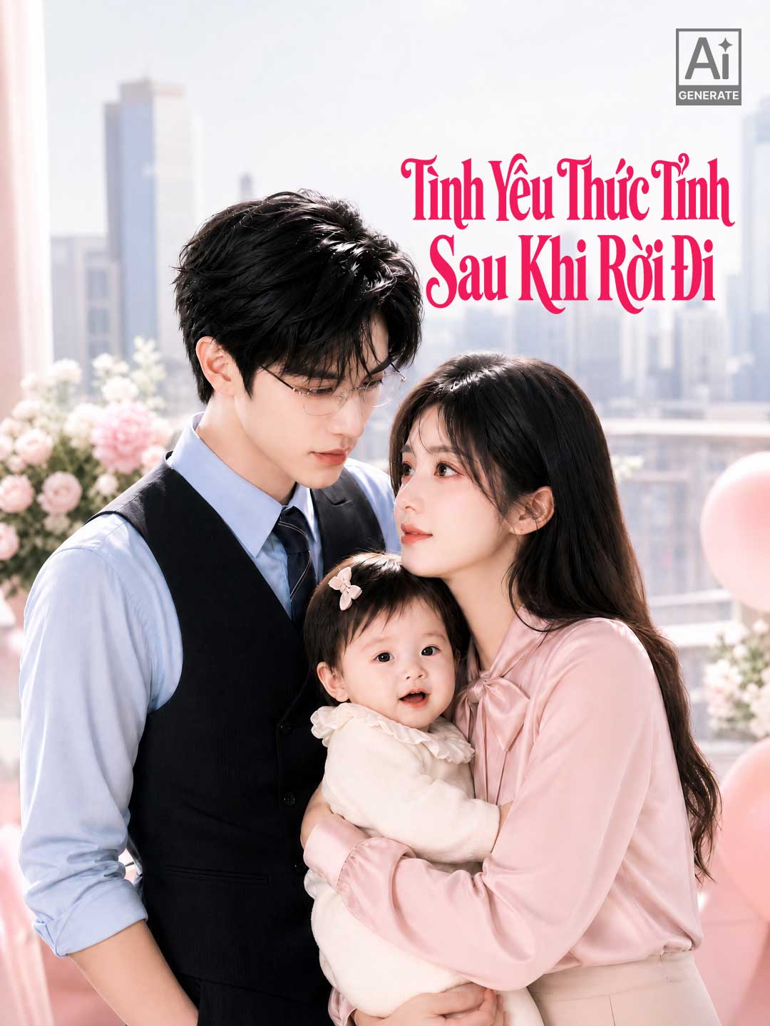 Tình Yêu Thức Tỉnh Sau Khi Rời Đi posteri