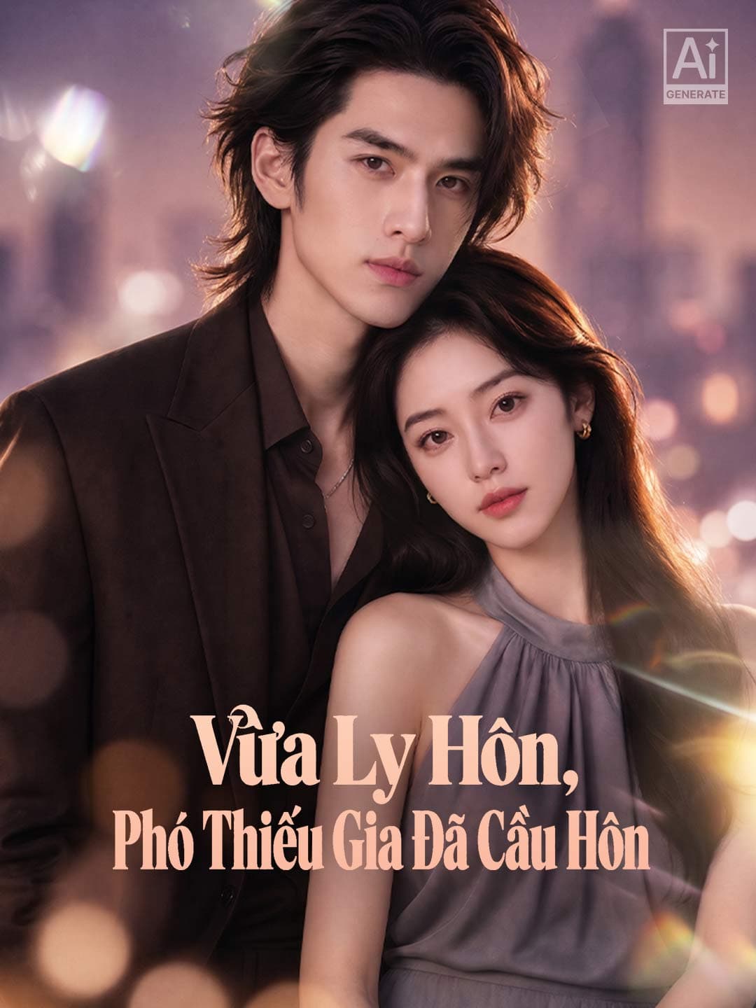 Vừa Ly Hôn, Phó Thiếu Gia Đã Cầu Hôn posteri