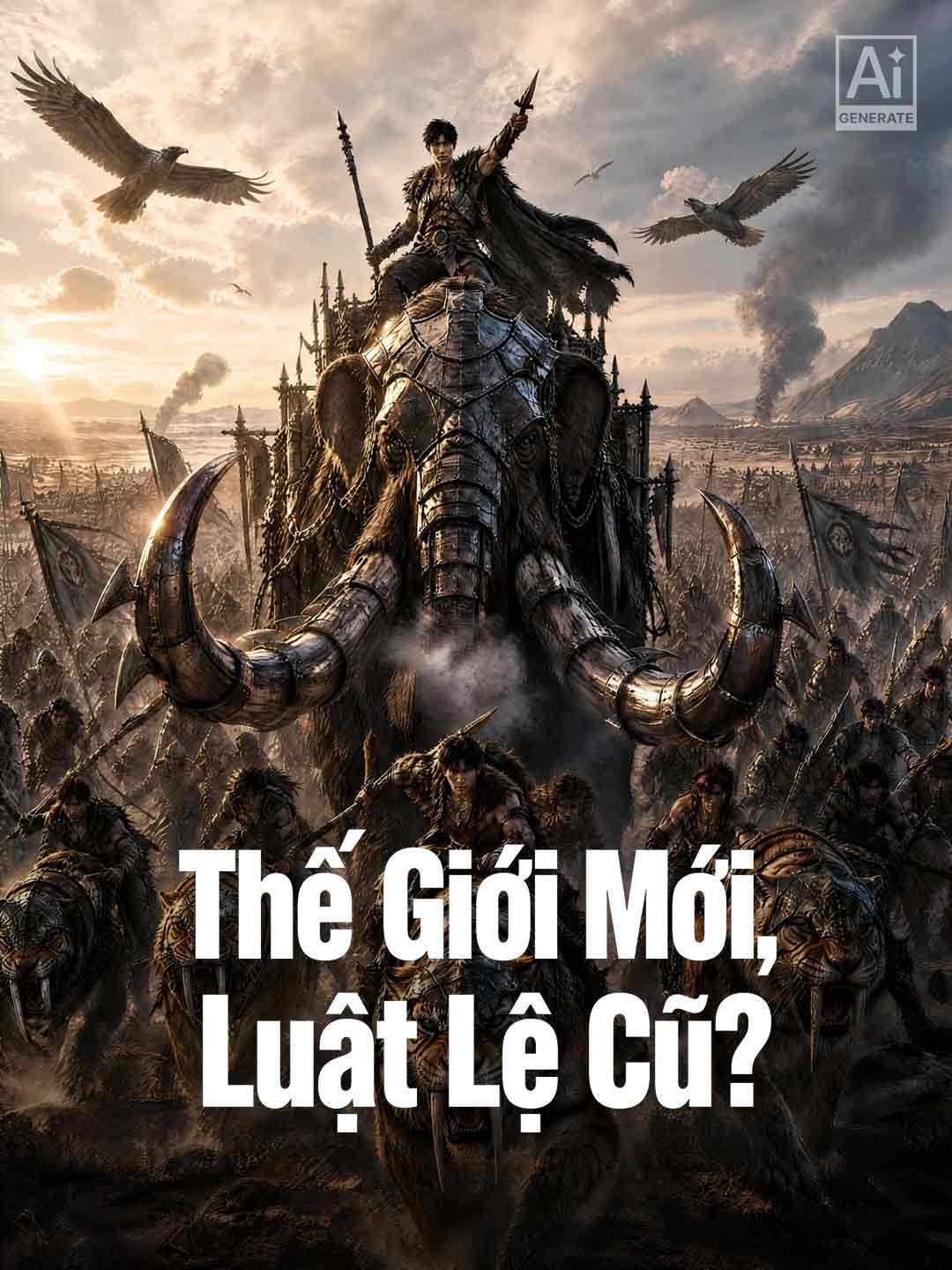 Thế Giới Mới, Luật Lệ Cũ? posteri