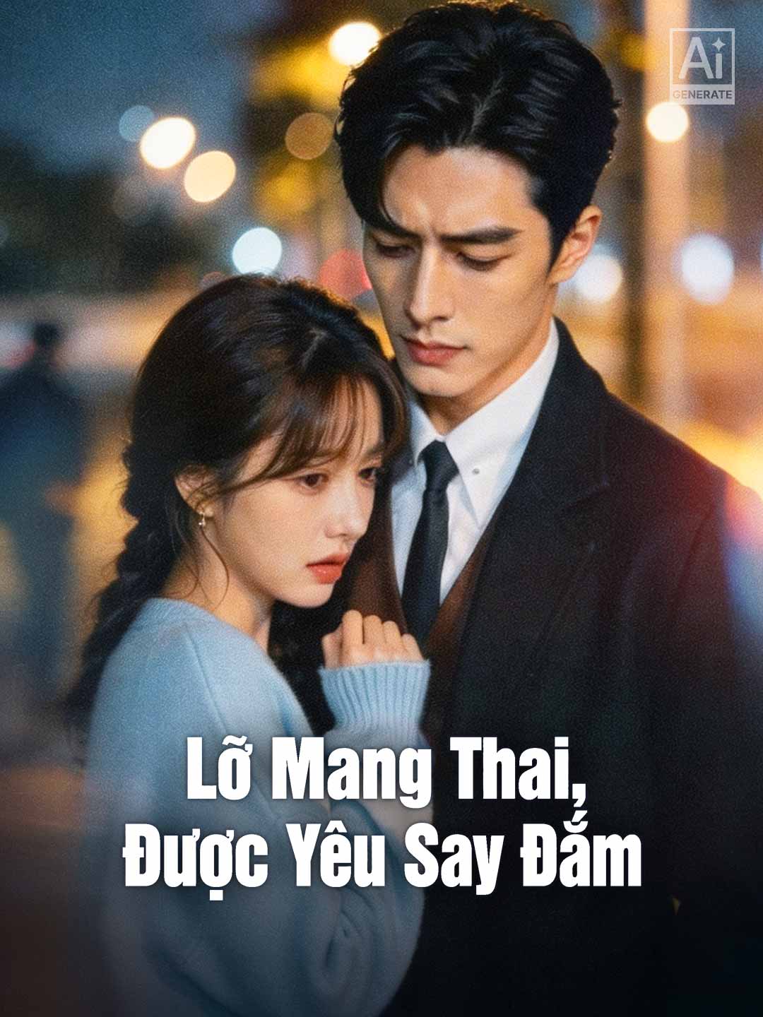 Lỡ Mang Thai, Được Yêu Say Đắm posteri