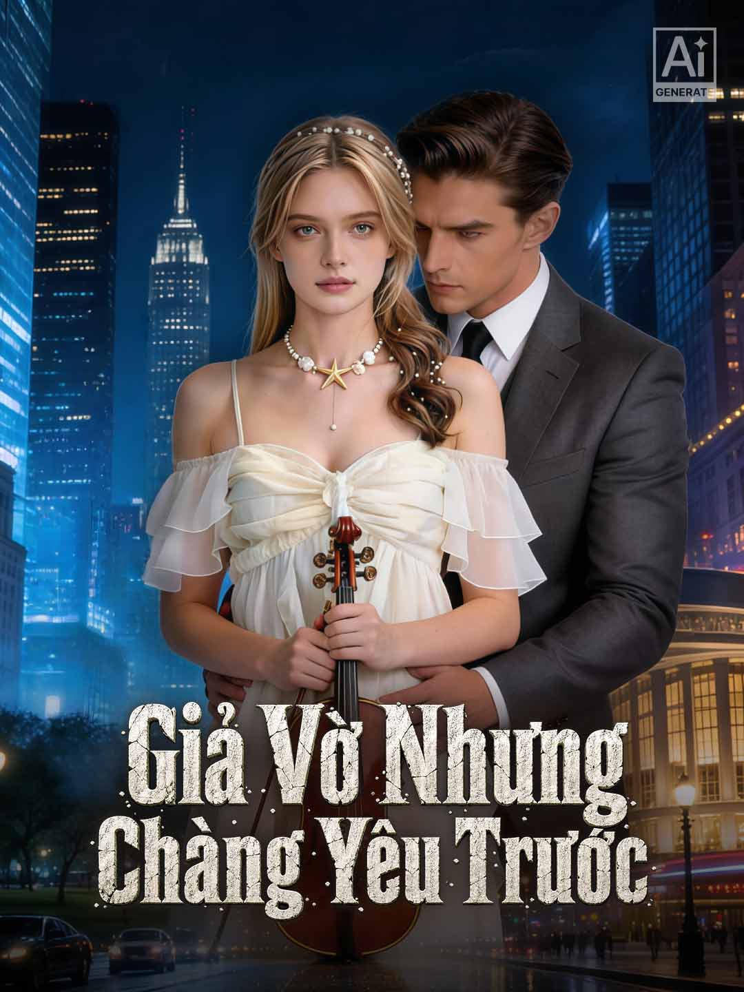 Giả Vờ Nhưng Chàng Yêu Trước posteri