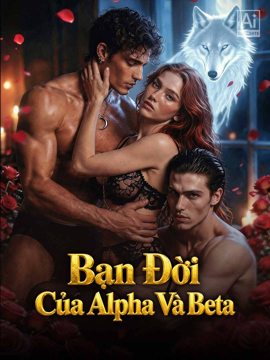 Bạn Đời Của Alpha Và Beta posteri
