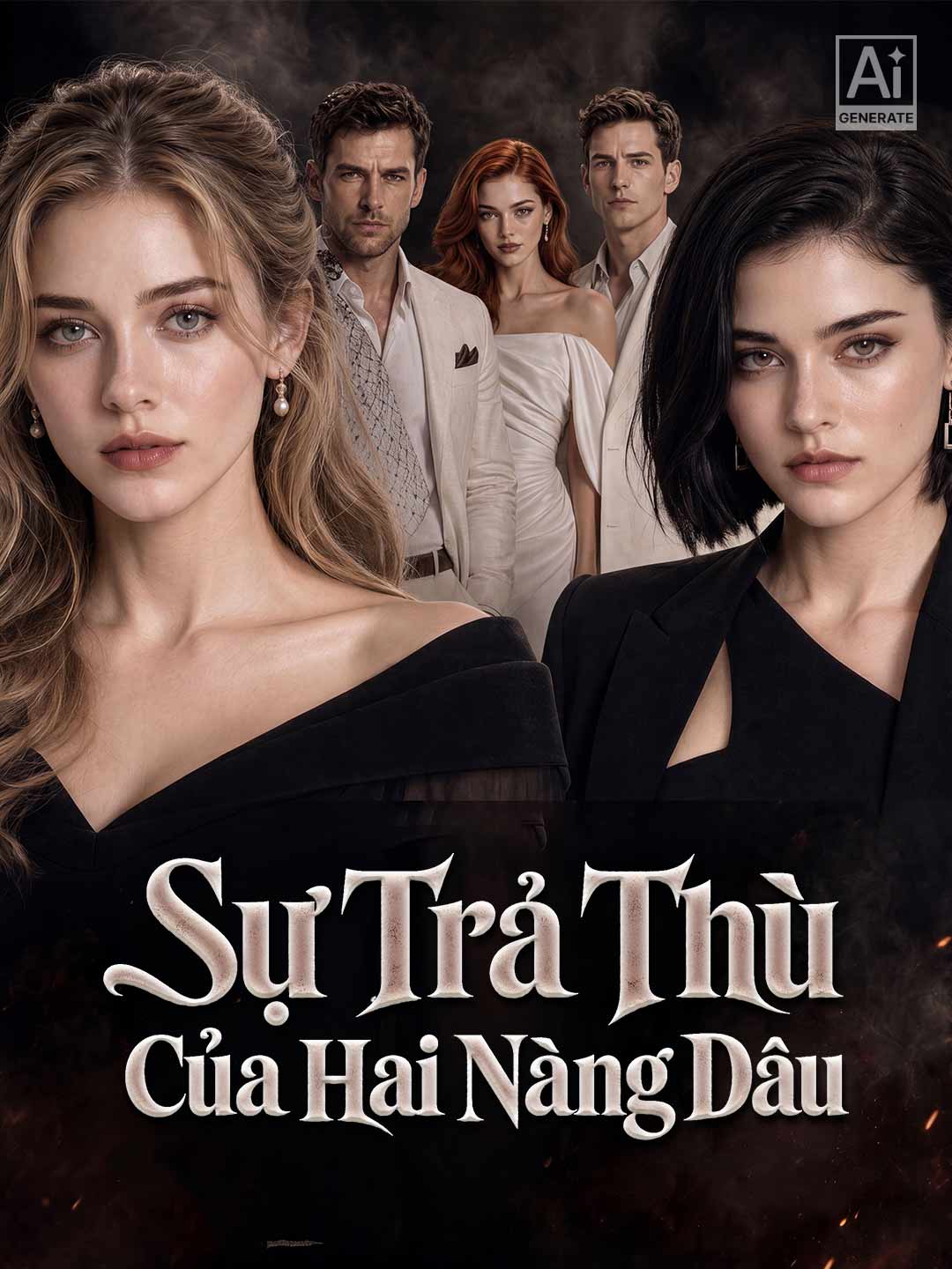 Sự Trả Thù Của Hai Nàng Dâu posteri