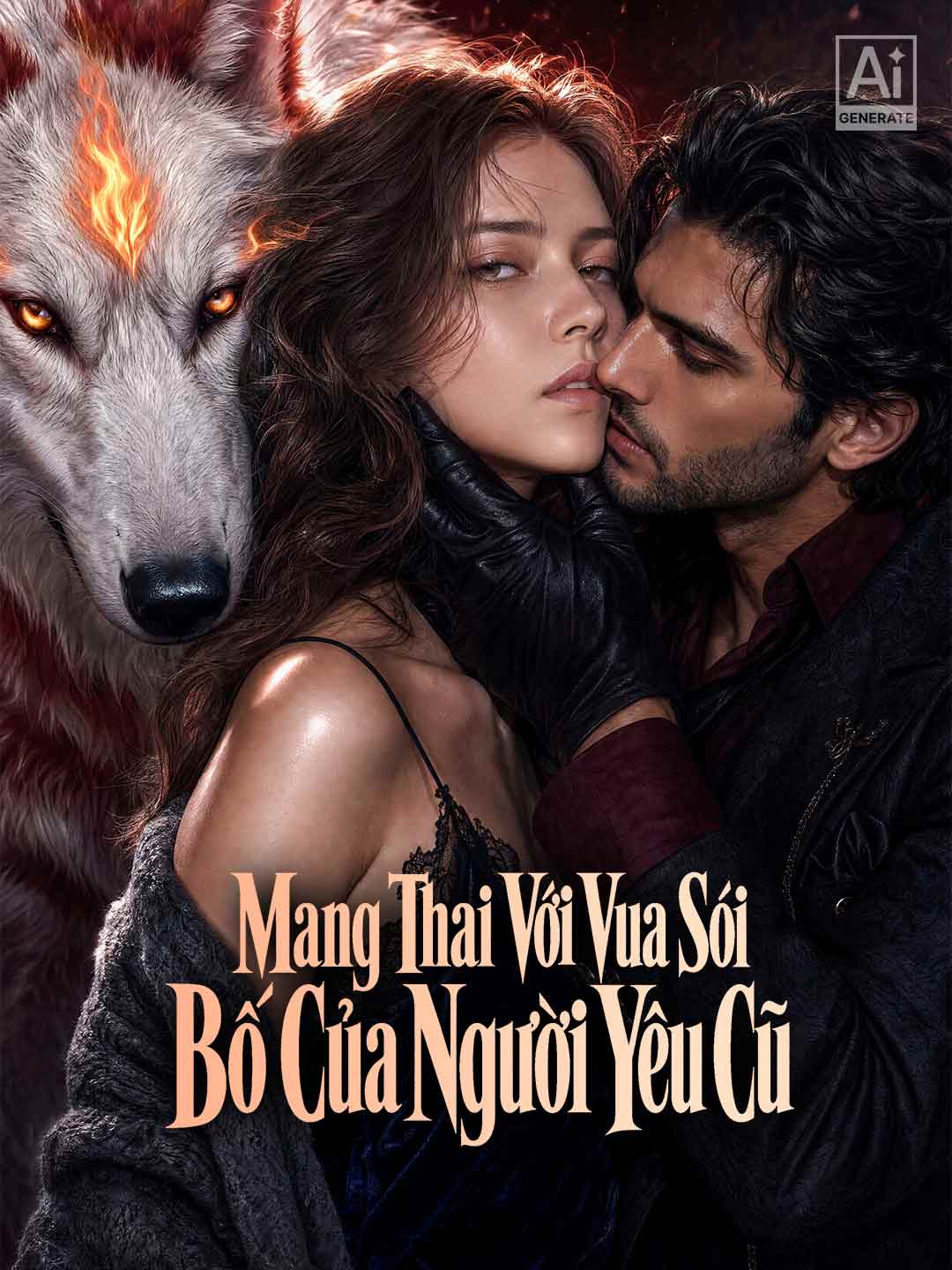 Mang Thai Với Vua Sói Bố Của Người Yêu Cũ posteri