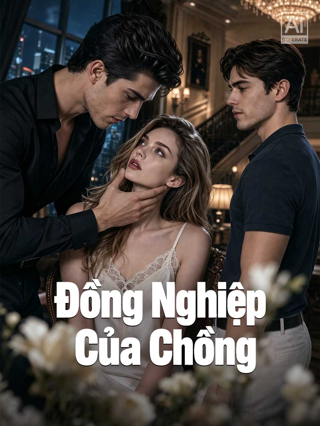 Đồng Nghiệp Của Chồng posteri
