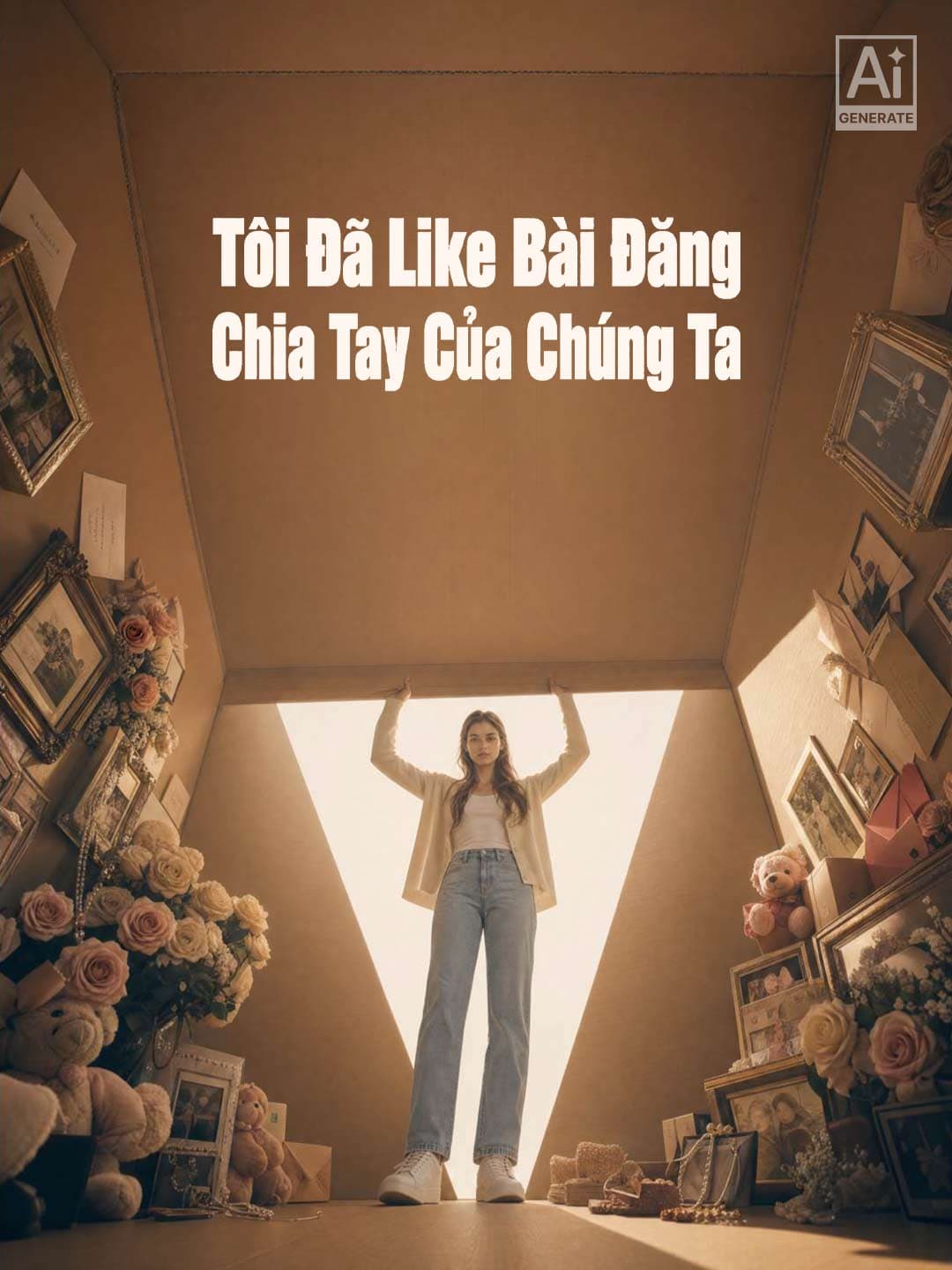 Tôi Đã Like Bài Đăng Chia Tay Của Chúng Ta posteri