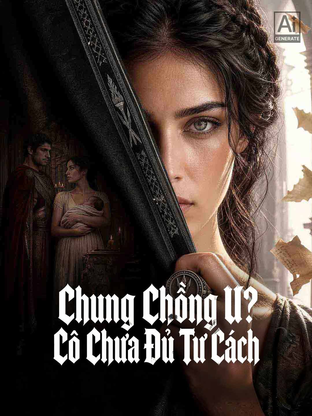 Chung Chồng Ư? Cô Chưa Đủ Tư Cách posteri
