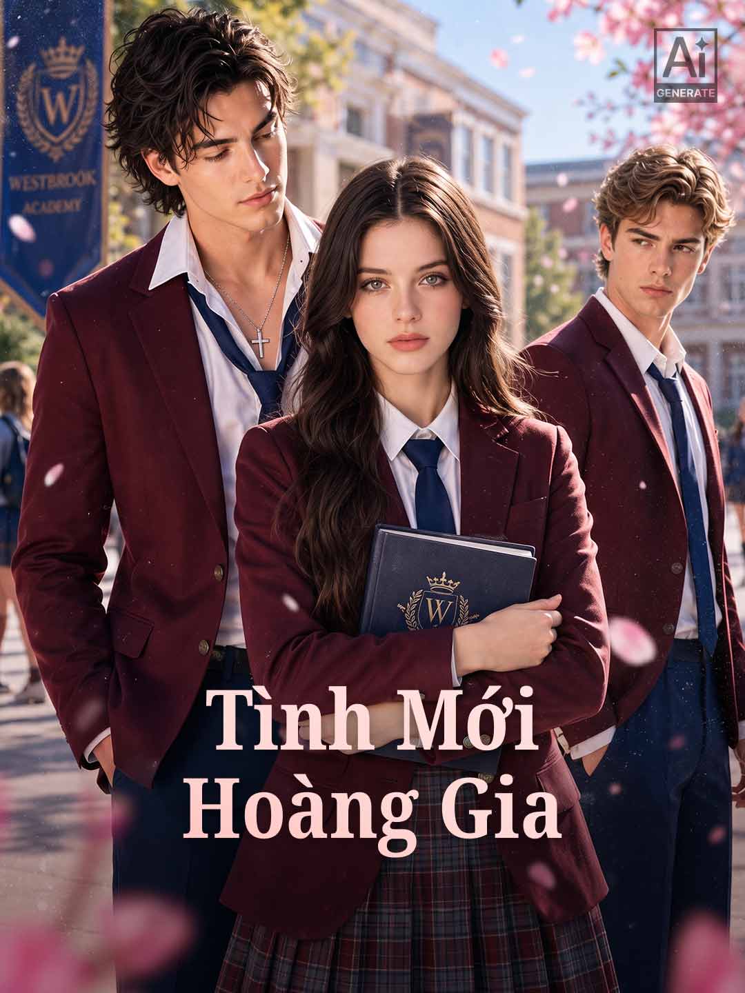Tình Mới Hoàng Gia posteri
