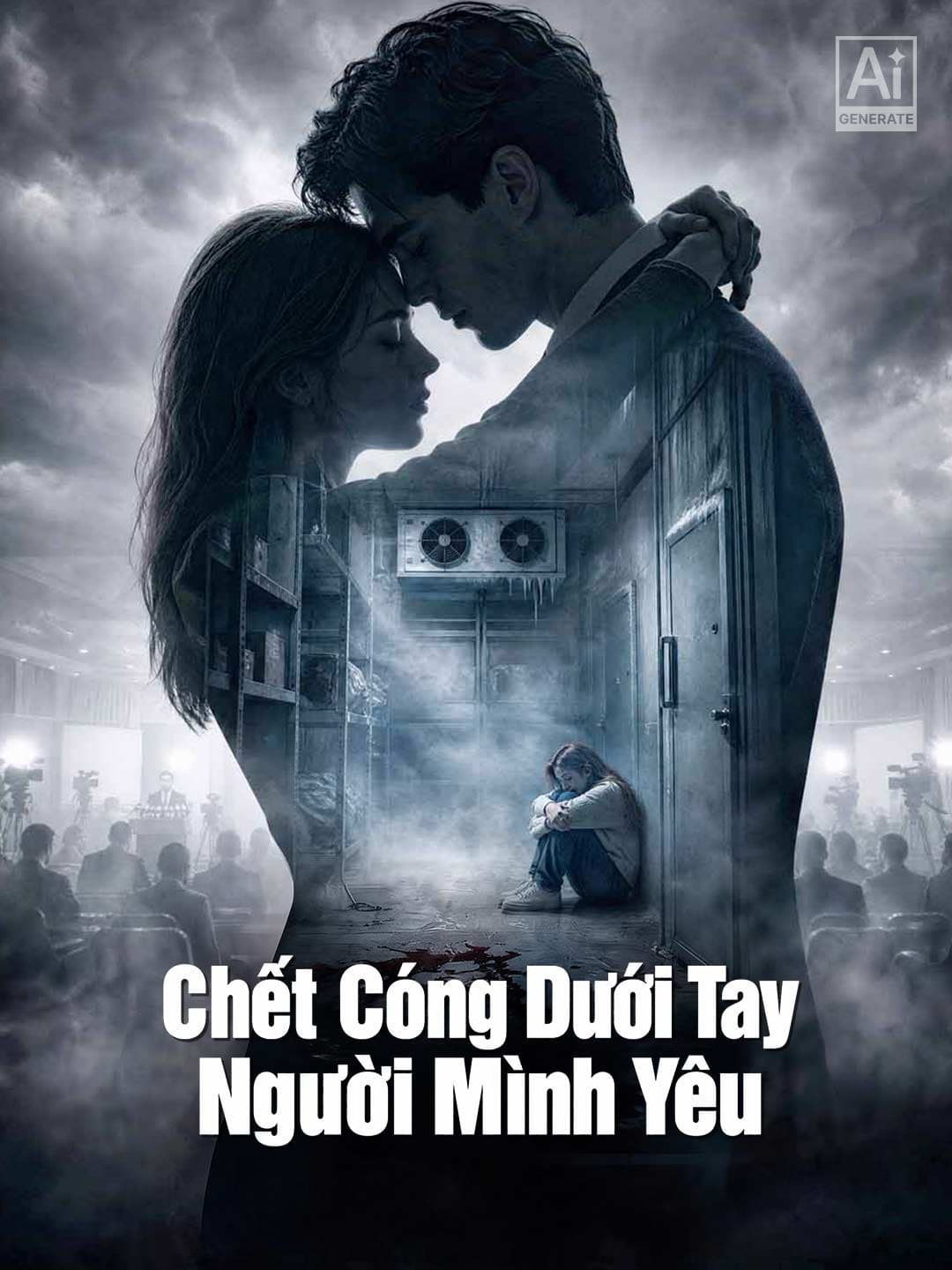 Chết Cóng Dưới Tay Người Mình Yêu posteri