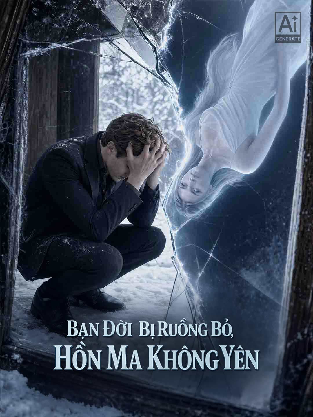 Bạn Đời Bị Ruồng Bỏ, Hồn Ma Không Yên posteri