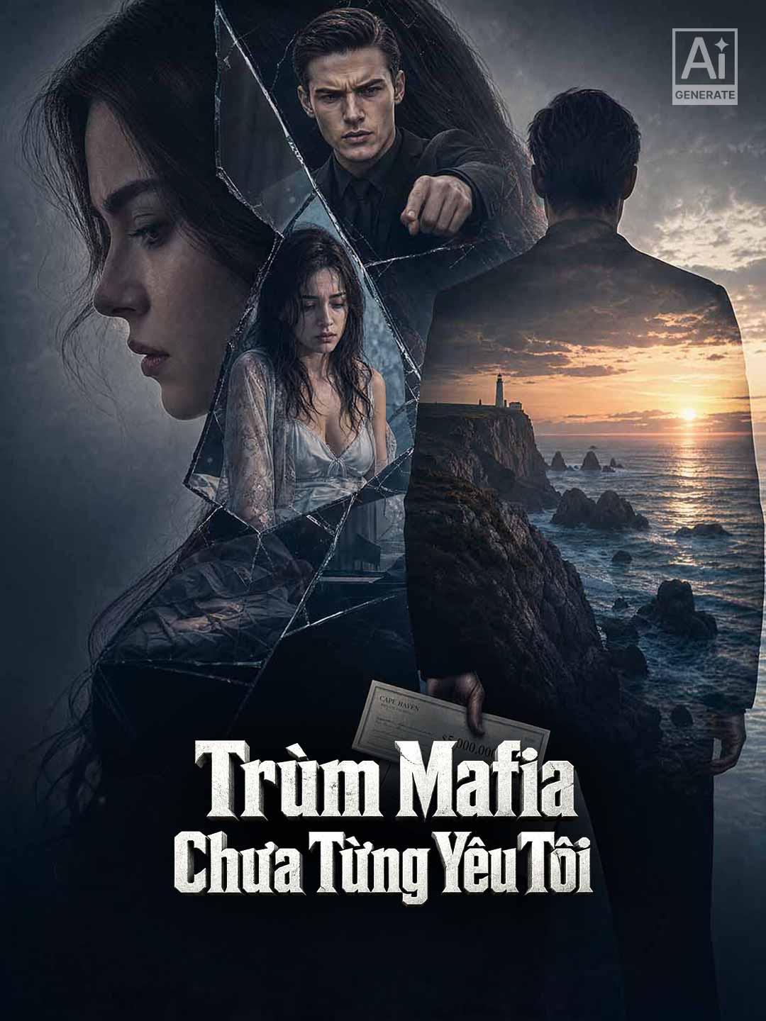 Trùm Mafia Chưa Từng Yêu Tôi posteri