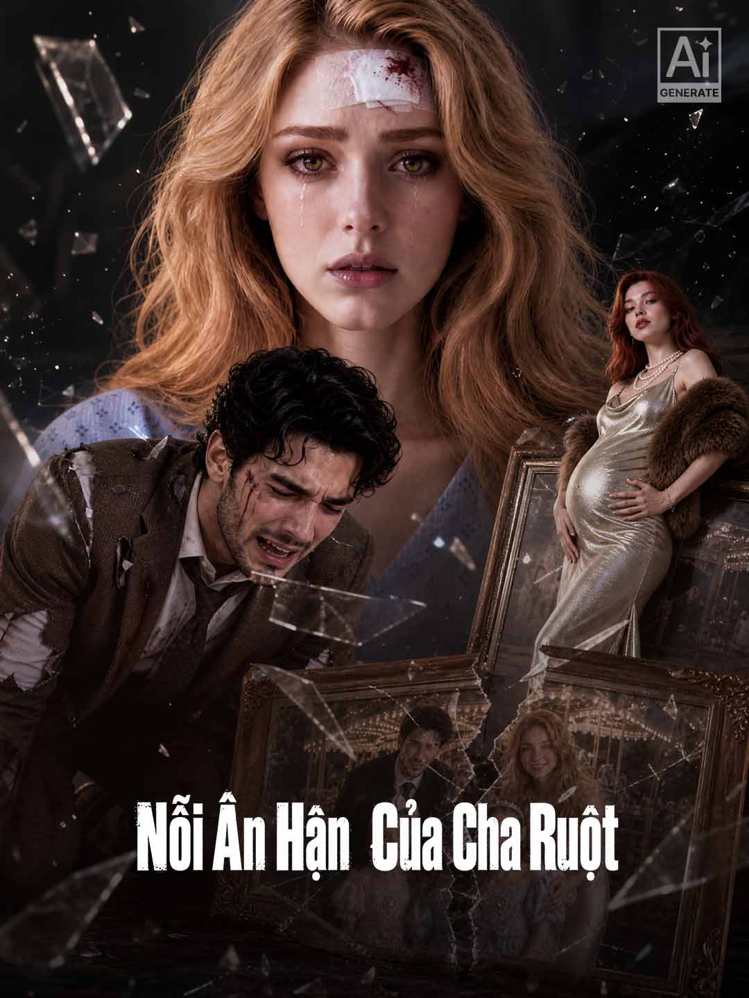 Nỗi Ân Hận Của Cha Ruột posteri