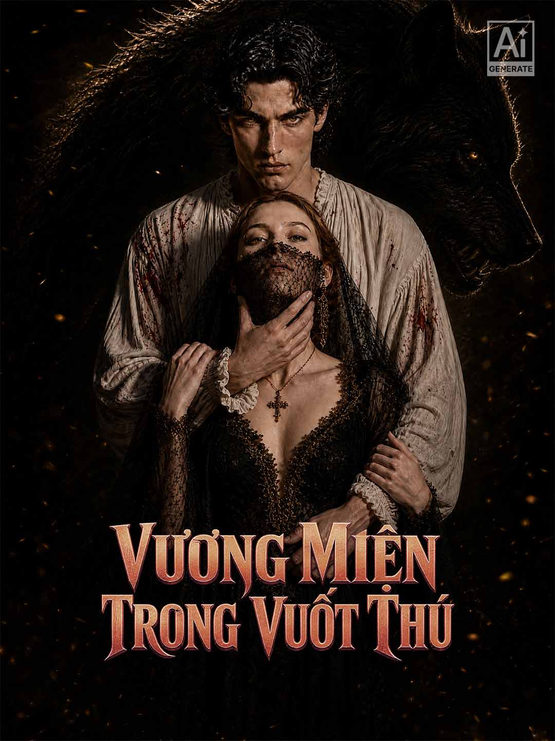 Vương Miện Trong Vuốt Thú posteri