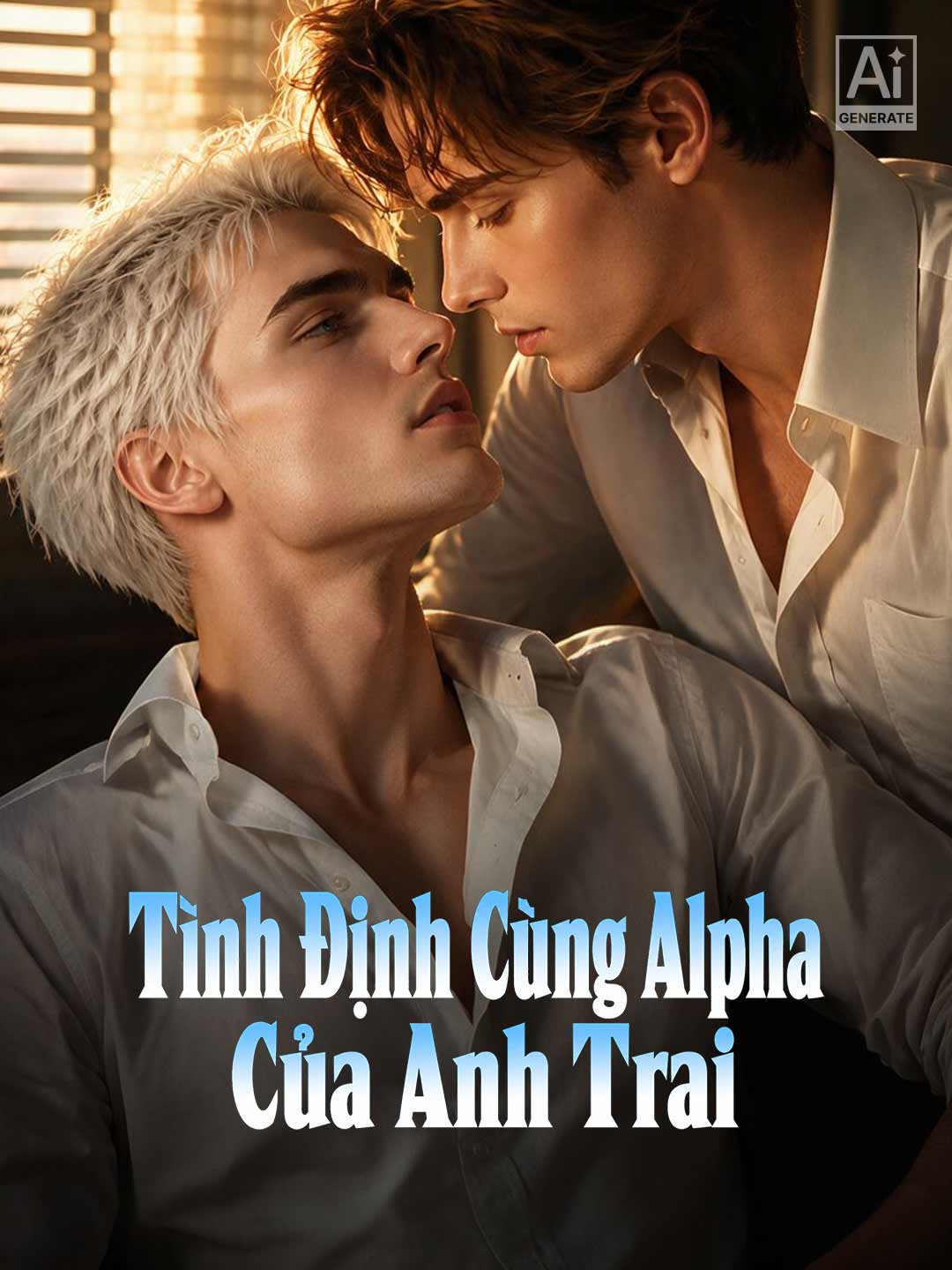 Tình Định Cùng Alpha Của Anh Trai posteri