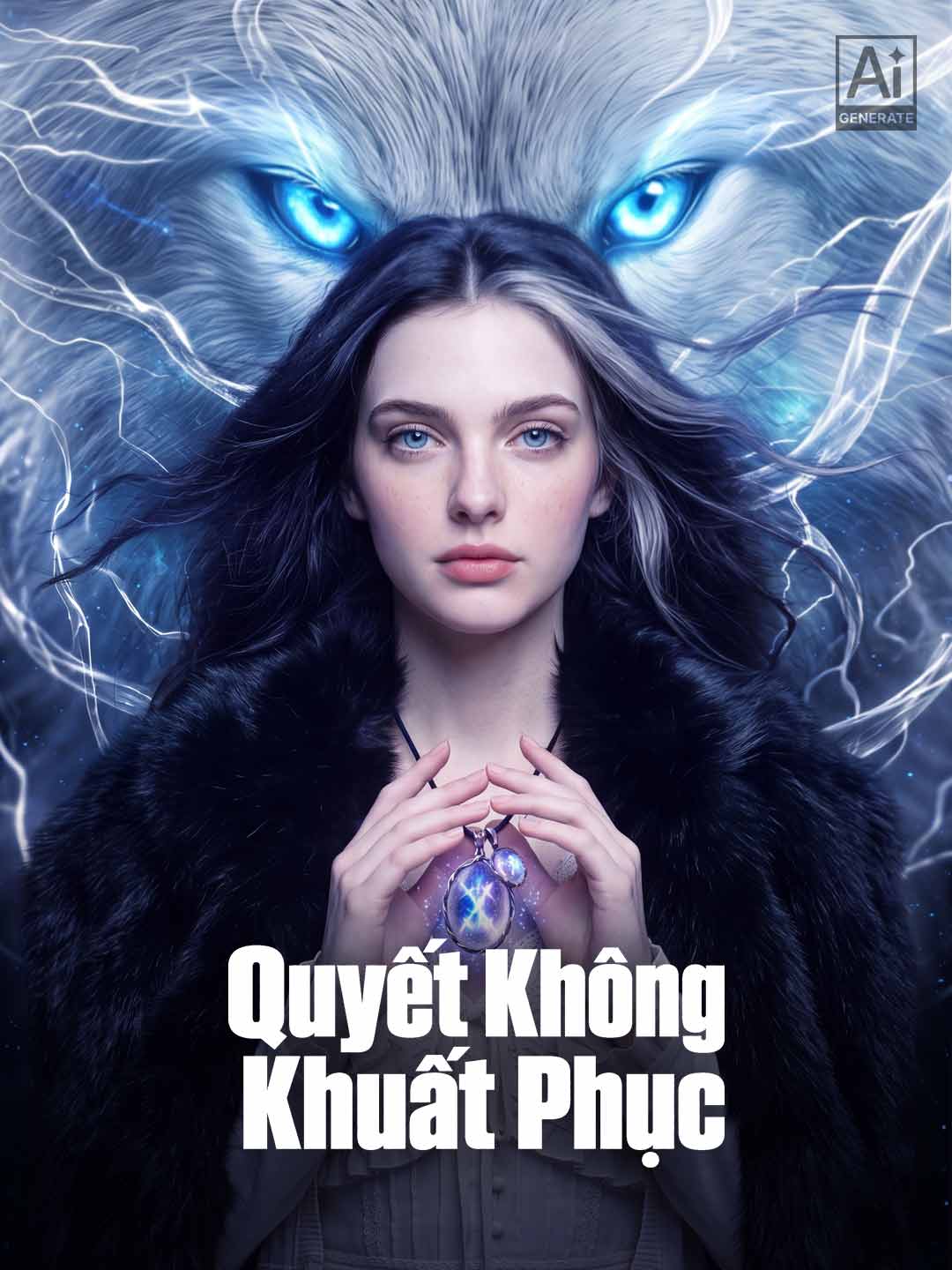 Quyết Không Khuất Phục posteri