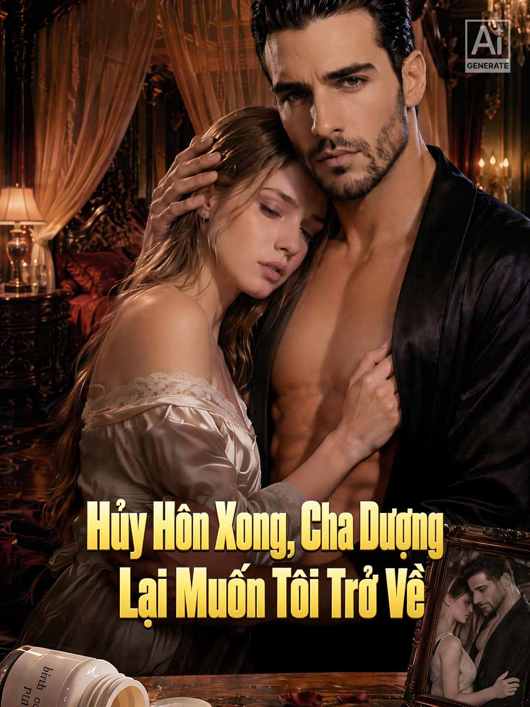 Hủy Hôn Xong, Cha Dượng Lại Muốn Tôi Trở Về posteri