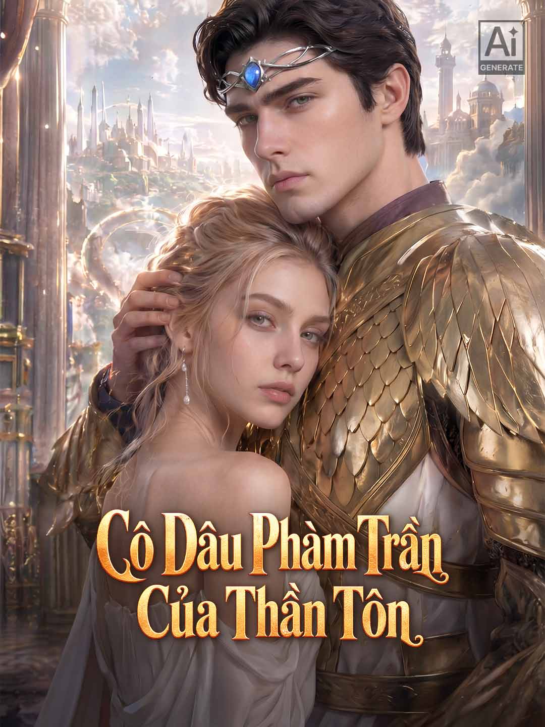 Cô Dâu Phàm Trần Của Thần Tôn posteri