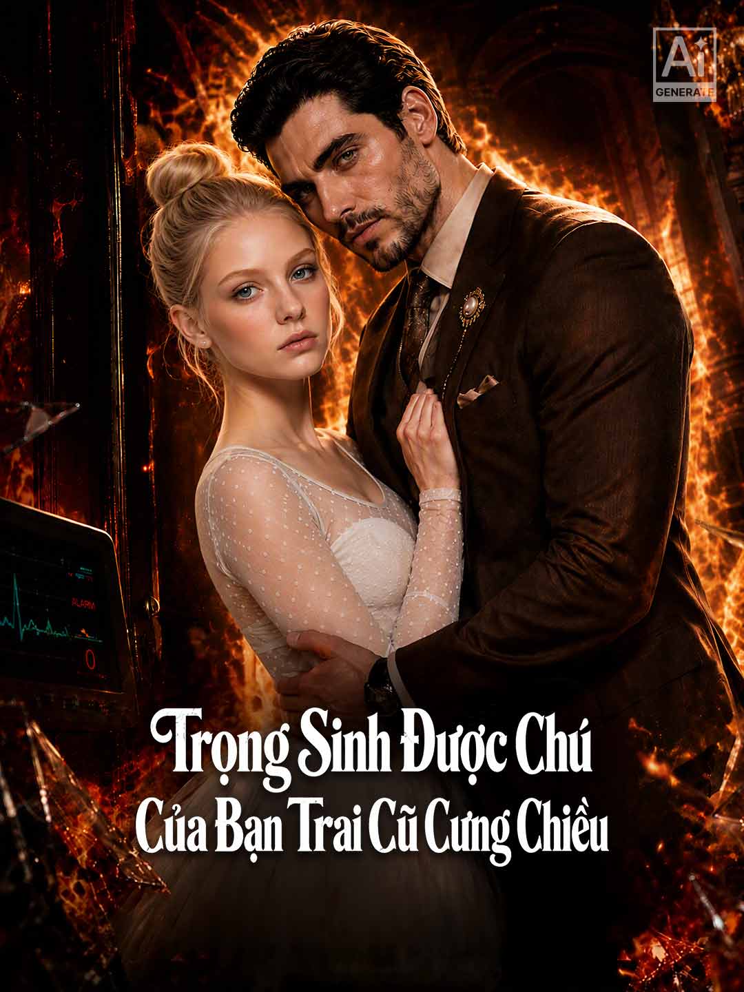 Trọng Sinh Được Chú Của Bạn Trai Cũ Cưng Chiều posteri