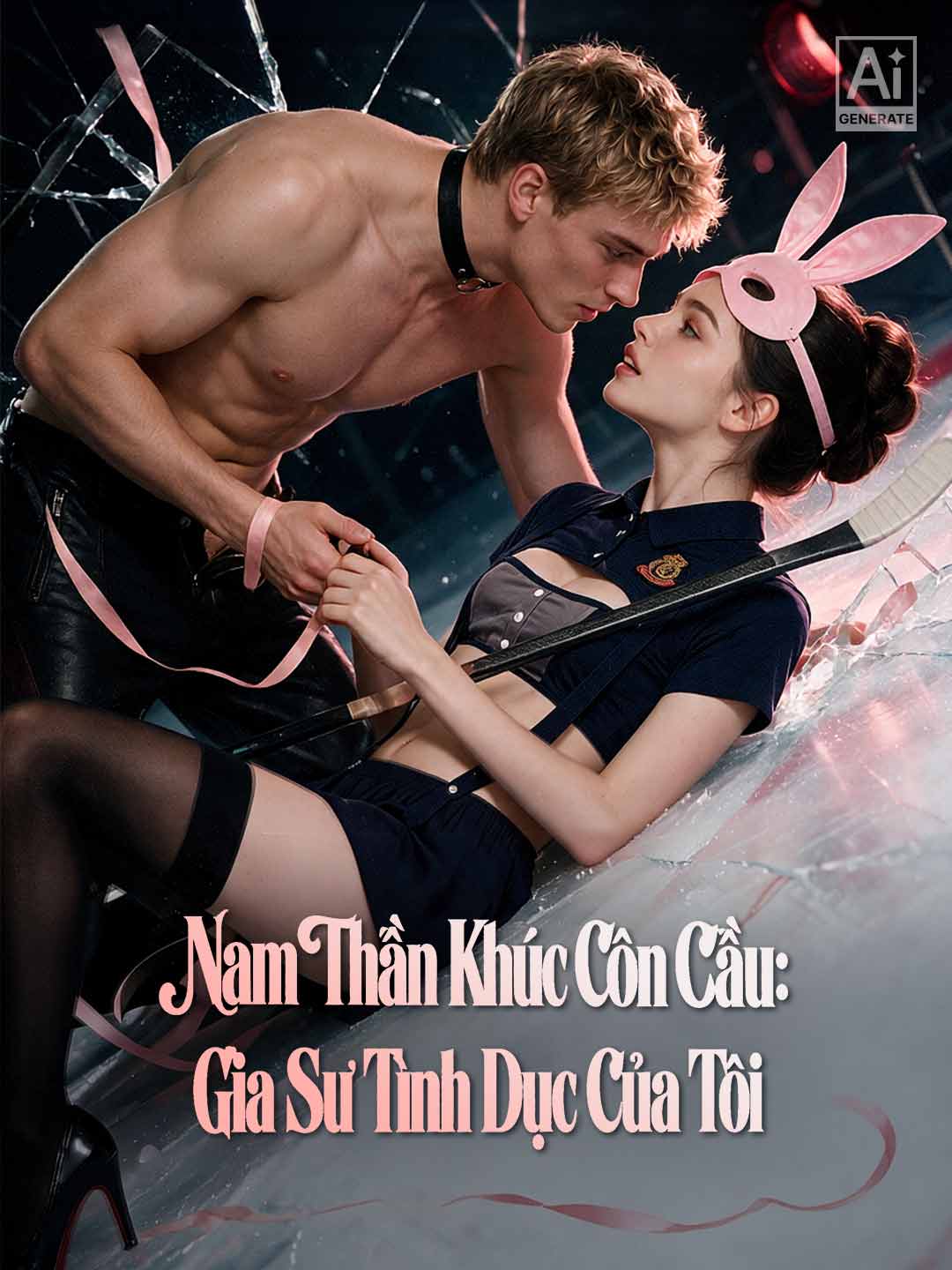 Nam Thần Khúc Côn Cầu: Gia Sư Tình Dục Của Tôi posteri