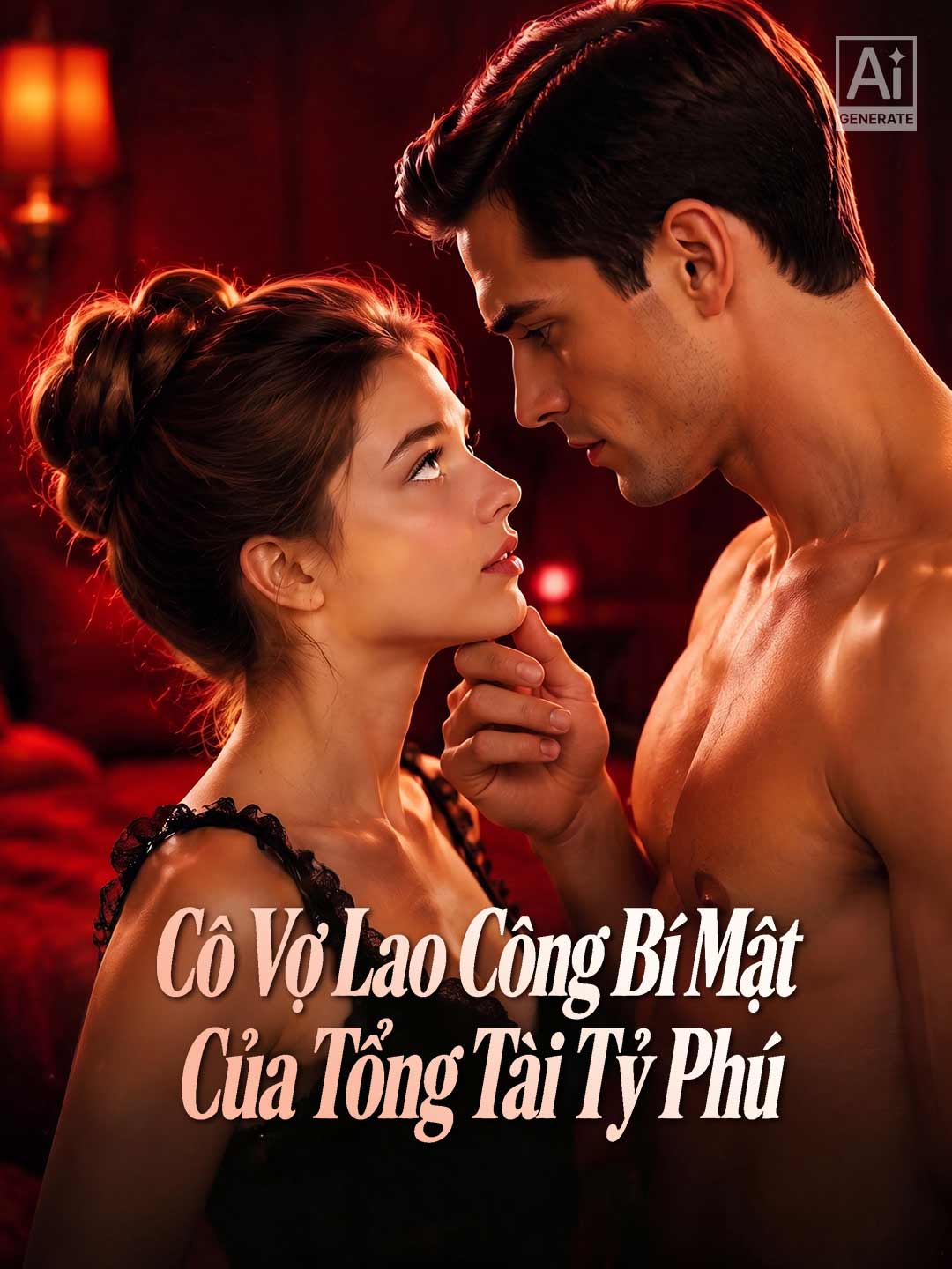 Cô Vợ Lao Công Bí Mật Của Tổng Tài Tỷ Phú posteri