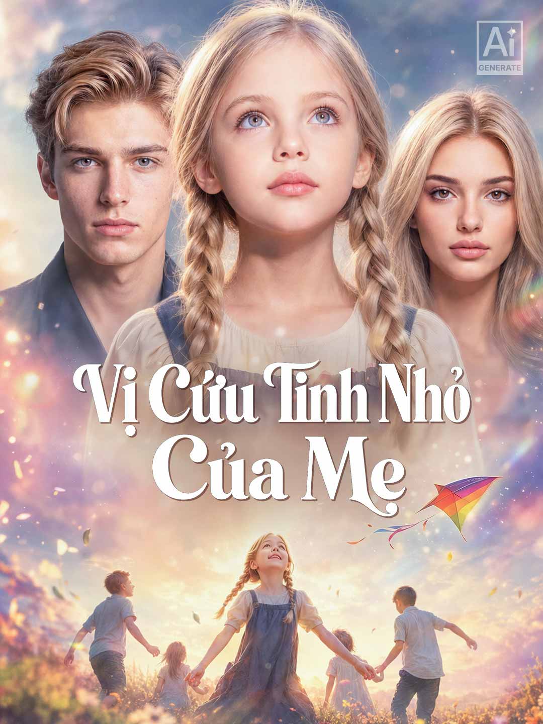 Vị Cứu Tinh Nhỏ Của Mẹ posteri