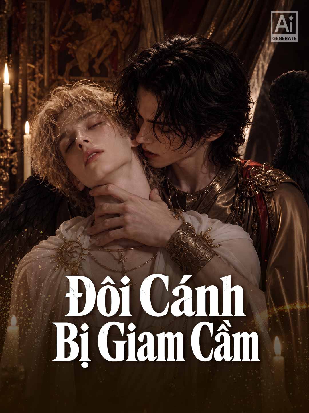 Đôi Cánh Bị Giam Cầm posteri