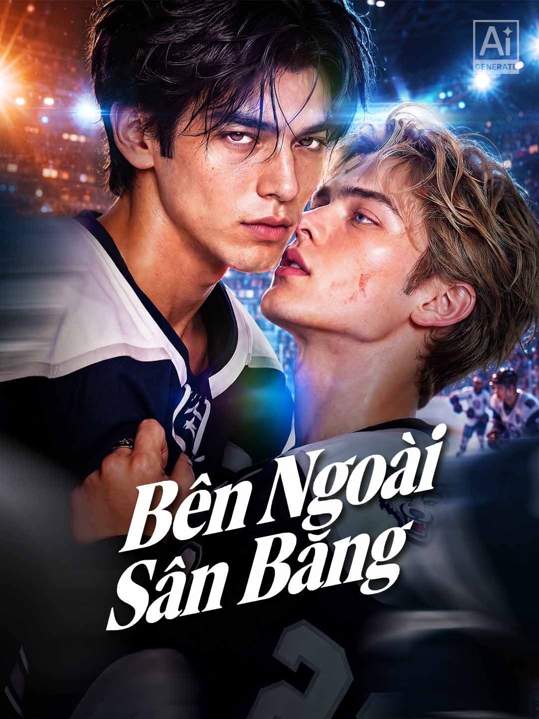 Bên Ngoài Sân Băng posteri
