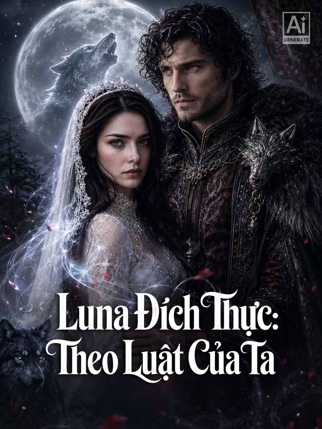 Luna Đích Thực: Theo Luật Của Ta posteri