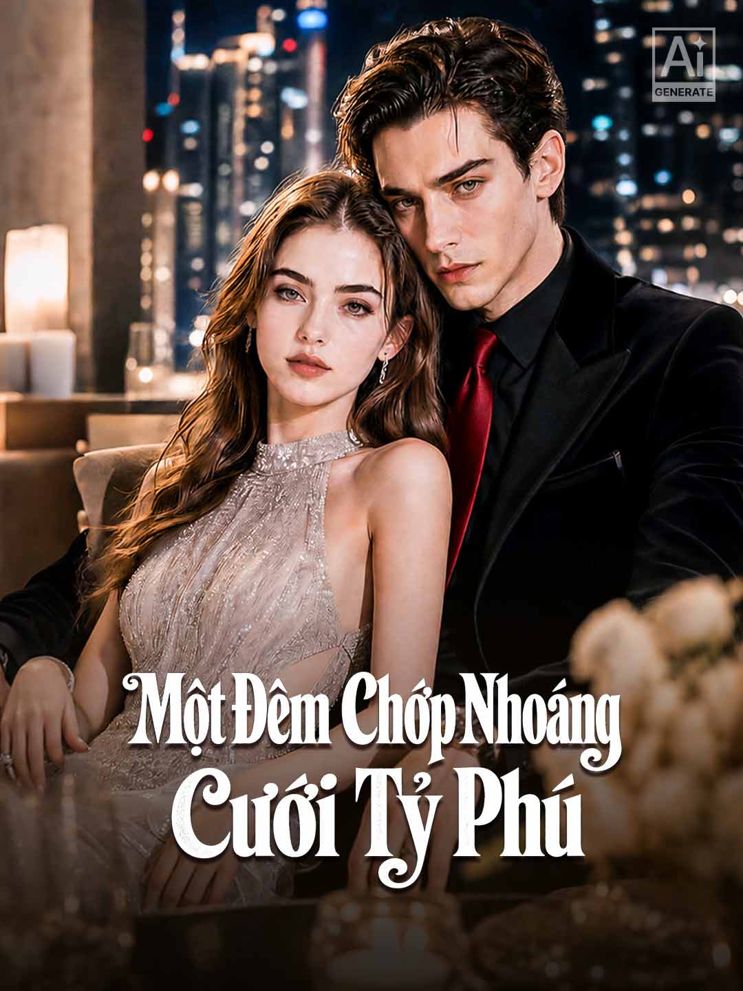 Một Đêm Chớp Nhoáng Cưới Tỷ Phú posteri