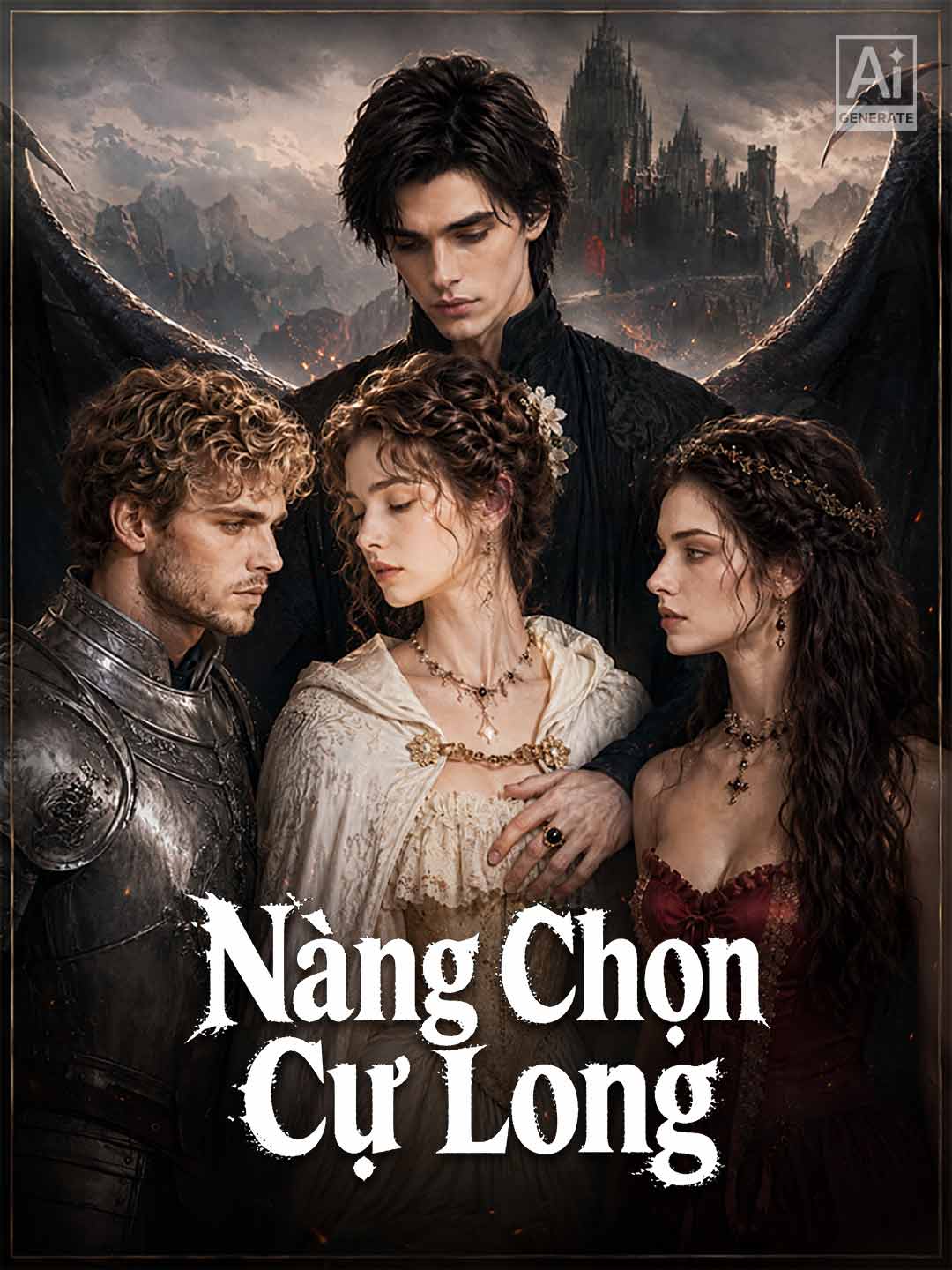 Nàng Chọn Cự Long posteri