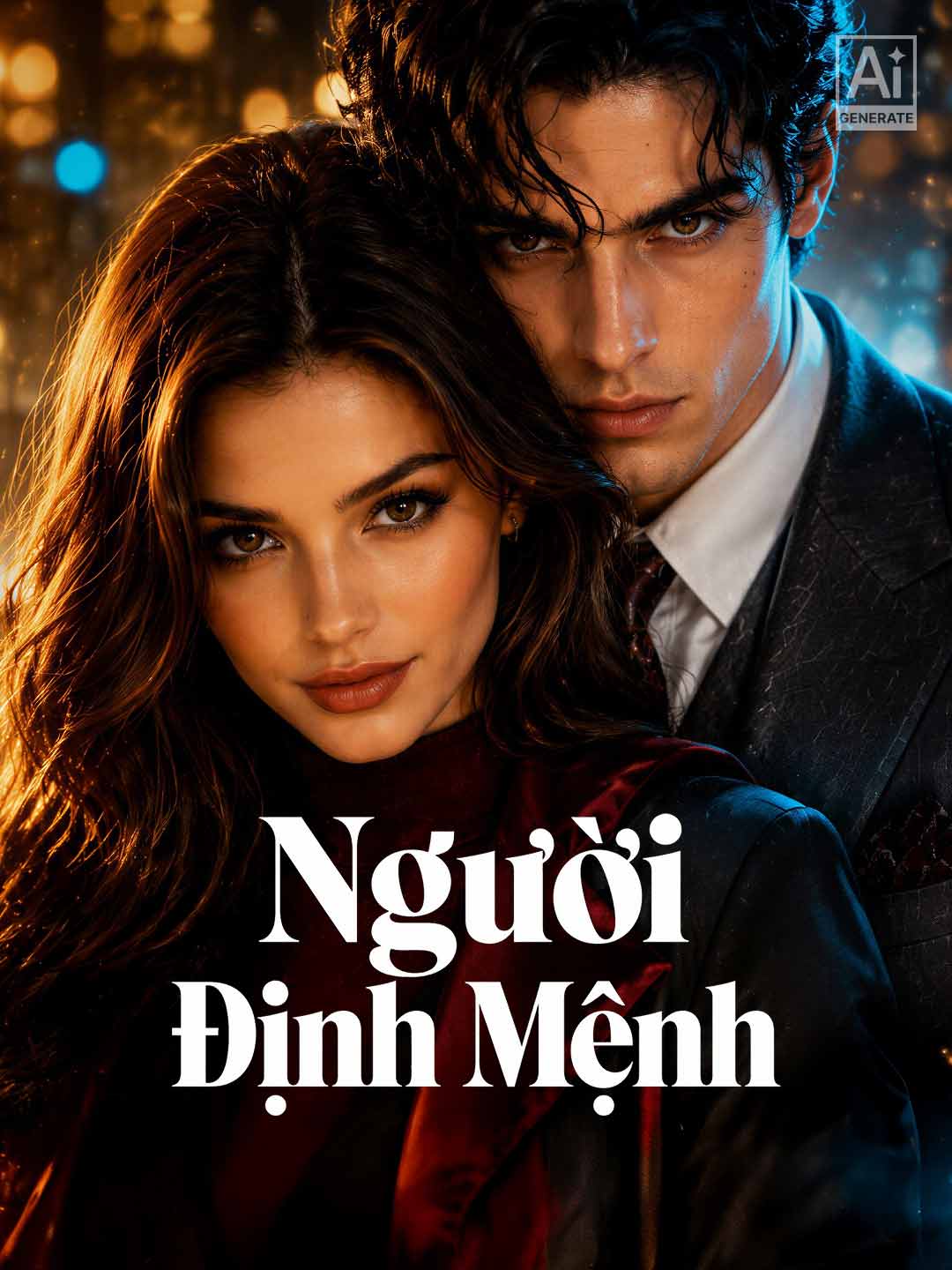 Người Định Mệnh posteri
