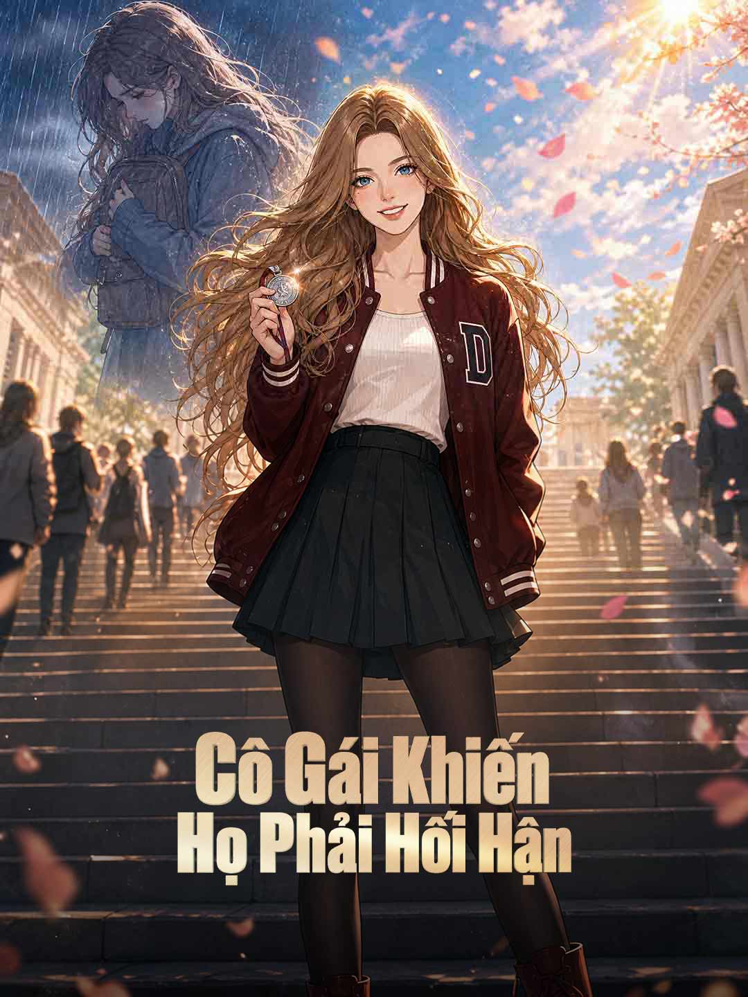 Cô Gái Khiến Họ Phải Hối Hận posteri